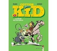 Cotton Kid - Tome 04 Jean Léturgie (Auteur), Pearce (Dessinateur)