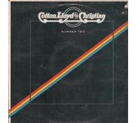 COTTON LLOYD AND CHRISTIAN - NUMBER TWO LP UK 20TH CENTURY 1977