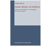 Cotton Mather Als Aufklärer