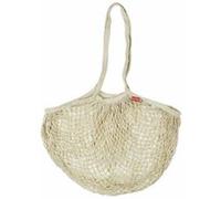 COTTON MESH BAG - BEIGE Beige G