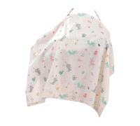 Cotton Nursing Breastfeeding Cover, Privacy Breast Feeding Scarf, Nursing Covers For Breastfeeding Breathable Cloak-Style Privacy Feeder Supplies For Shopping Walking Outdoor Travel Essentials