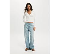 Cotton On Cotton On Blue 91 Straight Jeans