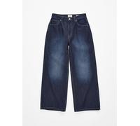 Cotton On Cotton On Blue Low Super Baggy Jeans