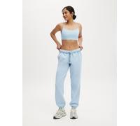 Cotton On Cotton On Blue Plush Essential Gym Joggers