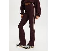 Cotton On Cotton On Brown Fleece Lined Flare Leggings