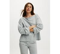 Cotton On Cotton On Dreamy Soft Flare Pant & Boatneck Long Sleeve Set