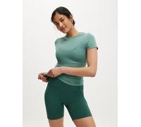 Cotton On Cotton On Green Ultra Soft Fitted T-Shirt