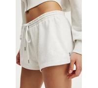 Cotton On Cotton On Grey Fleece Micro Shorts Grey M (EU 40-42)