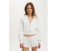 Cotton On Cotton On Grey Fleece Micro Shorts Grey medium