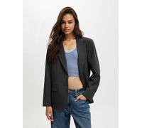 Cotton On Cotton On Grey Lolita Blazer