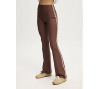 Cotton On Cotton On Light Brown Fleece Lined Flare Leggings