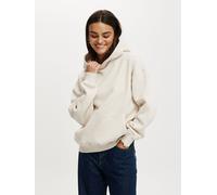 Cotton On Cotton On Natural Classic Fleece Hoodie