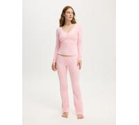Cotton On Cotton On Pink Dreamy Soft Flare Joggers