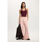 Cotton On Cotton On Pink Wide Leg Joggers