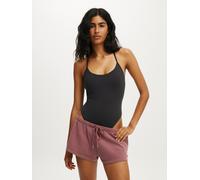 Cotton On Cotton On Rose Pink Fleece Micro Shorts Rose Pink medium