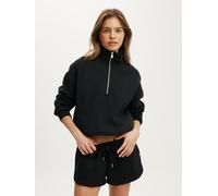Cotton On Court classique Cotton On Plush Shorts Noir M (EU 40-42)