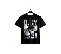 Cotton only God Can Judge Me Tupac Shirt, Tupac Graphic Tee, Tupac Shakur Shirt, 2Pac Shirt, 90s Merch, Hip Hop 90s Legends Shirt, Rapper Shirt, Rapper Merch KOMFORT & SICHERHEIT - Das Kinder-T-Shirt 