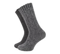 Cotton Prime Chaussettes anthracite / pierre, Taille 43-46