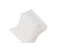 Cotton Prime Chaussettes blanc, Taille 35-38
