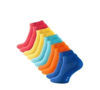 Cotton Prime Chaussettes mélange de couleurs, Taille 47-50