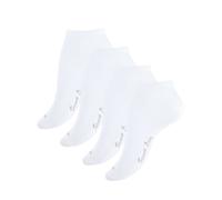 Cotton Prime Chaussettes 'Sport Line' blanc, Taille 35-38