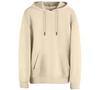 Cotton Prime Sweat à capuche unisexe confortable et élégant pour homme et femme, beige, M