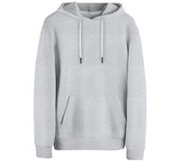 Cotton Prime Sweat à capuche unisexe confortable et élégant pour homme et femme, Gris chiné, M