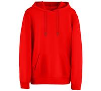 Cotton Prime Sweat à capuche unisexe confortable et élégant pour homme et femme, rouge, L