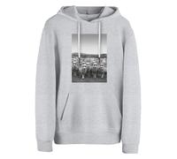 Cotton Prime Sweat-shirt 'Schafe Mit Sonnenbrille' gris / gris clair / gris foncé, Taille S