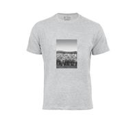 Cotton Prime T-Shirt pierre / noir, Taille S