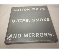 Cotton Puffs, Q-Tips, Smoke and Mirrors: The Drawings of Ed Ruscha