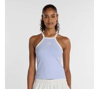 Cotton Racer Tank pourpre XS