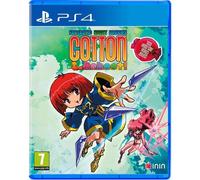 Cotton Reboot! - Ps4