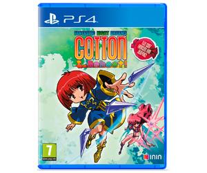 Cotton reboot PS4