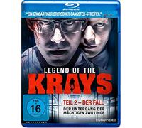 Cotton,Simon - Legend of The Krays 2 [Blu-Ray] [Import]