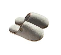 Cotton Slippers, Warm Winter Suitable For Couples, Soft-Soled Non-Slip Perfect Entertaining Guests Suitable For Indoor Floor Use