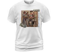 Cotton T-Shirt Mud Use Your Imagination Tee Rob Davis Ray Stiles Pete PhipWhiteM