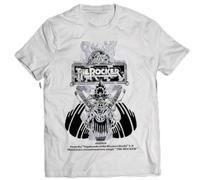 Cotton T-Shirt S-3XL The Rocker Vagabonds of The Western World Tee Thin Lizzy