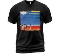 Cotton T-Shirt The Boomtown Rats A Tonic for The Troo Album Tee Bob GeldofBlackS