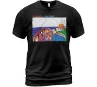 Cotton Unisex T-Shirt Mike Oldfield Five Miles Out Album Tee Family Man Mens