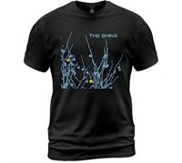 Cotton Unisex T-Shirt The Shins Oh Inverted World Album Tee James Mercer