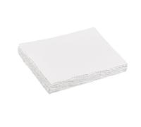 Cotton Watercolor Paper with Deckle Edges for Painting Crafting and Greeting Card Cotton Pulp Paper