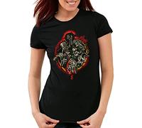 CottonCloud Berserker T-Shirt Femme Anime Manga Berserk Cosplay