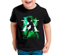 CottonCloud Cosmic Gon T-Shirt pour Enfants Hunter Anime Japan Manga x, Taille:140