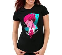 CottonCloud Magician T-Shirt Femme Hunter Anime Japan Manga x, Taille:S