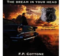 P.P. Cottone – The Dream in Your Head – Import – in-akustik