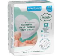 Cottony Baby Protect 100% Cotton 20 Pièces