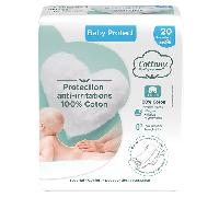 Cottony Coton Baby Protect 20 unités