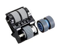 Cotua 1set 4082B004 Kit de rouleau d'échange pour Canon DR-4010C/6010C Document Scanner Roller Kit