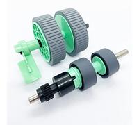 Cotua Kit de rouleau de ramassage pour scanner Brother ADS-2800W, ADS-2400N ADS-3000N, ADS-3600w